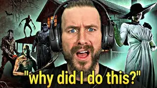 Ultimate Jump Scare Compilation: Horror Games That Made Me Scream
