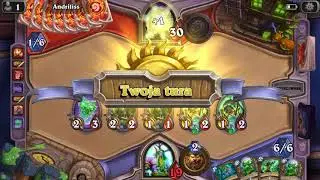 Hearthstone#3 jade druid