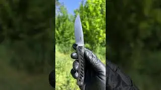Zero Tolerance 0556 MagnaCut Automatic Knife Titanium/Carbon Fiber (3.4