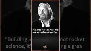 If somebody offers you this.... | Richard Branson best quotes | #shorts #youtubeshorts #shortsvideo