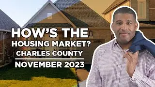 Curious About November's Charles County Real Estate Stats? Get the Scoop Now!