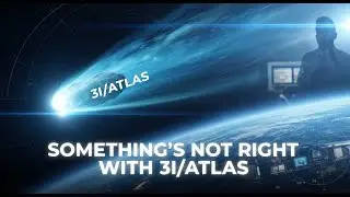 What Is Actually Happening With 3I Atlas