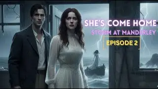 🌧️ &ldquo;She Thought the Storm Had Ended&hellip; But Manderley Never Sleeps.&rdquo; | Rebecca: Secrets of Manderley...