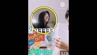 Leehan being rizzed for once 😏 #riwoo #boynextdoor #leehan #kpopshorts #kpopmemes #shorts