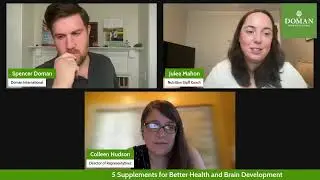 5 Supplements that Help Doman Families