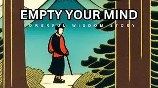 Empty Your Mind: Powerful wisdom story