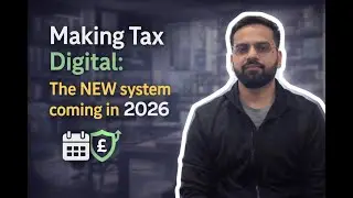 Making Tax Digital: The NEW Tax System Coming in 2026 for Sole Traders and Landlords