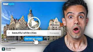 How to Convert Text to Video with AI TOOL in one Minute