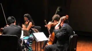Adam Neiman: String Quartet