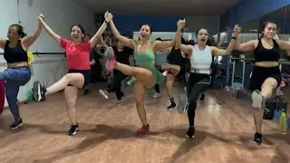 Quema calorías!!🔥 trabaja todo el cuerpo💪🏻 Can Can - Offenbach