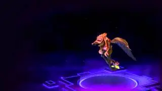 Heroes of the Storm - Luisaile Singe Louxorien (Voix FR)