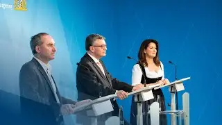 Pressekonferenz nach dem Kabinett (30.04.2024)