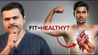 Why 'Healthy' People Get Blocked Arteries (5 Silent Causes) ⚠️