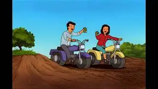 Kahn Enjoys His Redneck Life | King of the Hill
