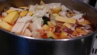 EASY VEGAN DOG FOOD RECIPE
