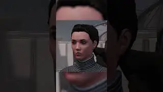 *sad* KAIDAN DEATH SCENE (Shepard chooses Ash Williams over Kaidan Alenko) - Mass Effect Trilogy