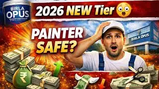 Birla Opus 2026 Warning 😱 | Naya Tier System Painter Ke Liye Risk Hai? 💰