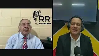 Ronal Umaña, Analista Político. #larr 