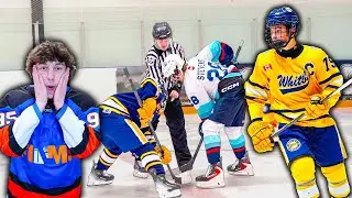 AAA Hockey 3v3 Challenge
