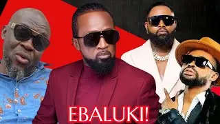 🔥 SCANDALE : KONY STAR AYE KO DEFENDRE WERRASON AZONGISI FERRE GOLA NA NZELA BOYOKA!
