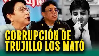 ¿Los mató la misma persona?: Asesinados por incomodar a la corrupción de Trujillo