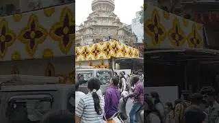 #temples#pune#family#kids#newyear#flowers#rush#ganpati