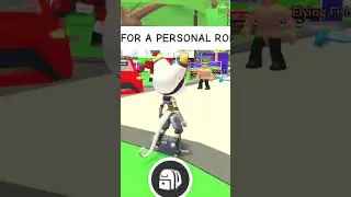 Working As A Personal Robot 🥴👍 #floptok