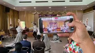 BASC Liping Tagalog Folkloric Group - TIFF 2025 Maria Clara (part 2) #BASCLTFG
