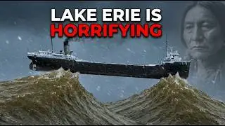 Why Sailors Fear Lake Erie More Than the Atlantic