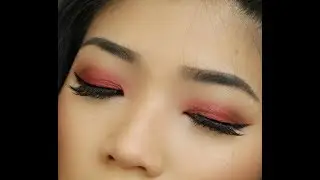 Mini Eyebrow Tutorial Using Cream and Powder