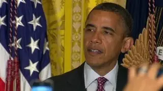 Obama tells LGBT: 'We've stood resolute'