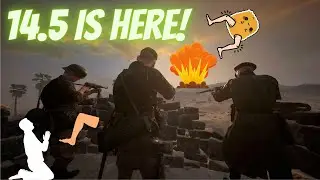 Hell Let Loose: 14.5 Update has arrived!