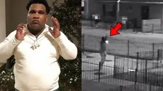 Rapper Blvd Quick Shot and Killed in Baton Rouge