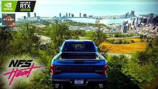 Need For Speed Heat Benchmark | 2K Ultra settings | RTX 2070 Super | Ryzen 5 3600 |