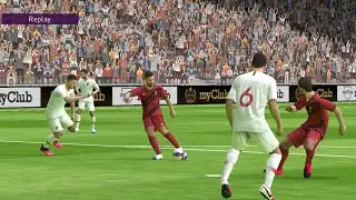 Portugal vs Stark FC - National Teams Tour - In-Game English Commentary