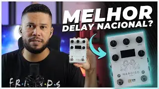 NARCISO DELAY | VTREFFECTS | REVIEW COMPLETO 🤍