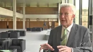 Nachgefragt bei Kretschmann: Bahn muss Kosten für Filderbahnhof selbst tragen
