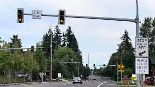 Fire Station Traffic Signals (12-12-8)