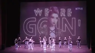 HIP HOP JUNIOR - GOLDEN  NAVIDAD 25 - ZONA 3C
