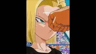 Mr Satan And Android 18 Make A 20 Million Zeni Deal! | Dragon Ball Z #shorts