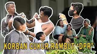 JADI KORBAN CUKUR DPR I KAMPUNG JALAN BUNTU EPISODE 9