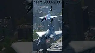 French Aircraft Evolution Part 3 #shorts #warthunder
