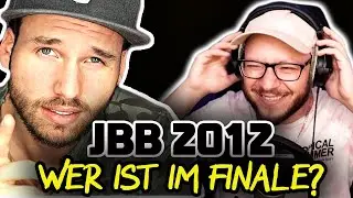 H&Auml;&Auml;? Was hat sich JULIEN denn hier AUSGEDACHT? JBB 2012 FINALE INFO