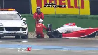 Formula Renault 2.0 NEC 2015 - Hockenheim Race 3 in FULL with COMMENTARY!