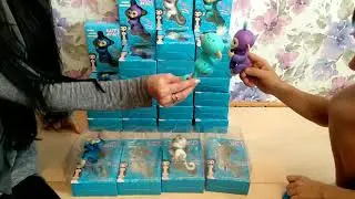 Веселые интерактивные Happy monkey играют вместе!