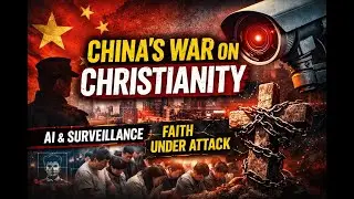 China&rsquo;s War on Christianity &mdash; and Supernatural Acts of God