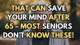 5 Brain-Boosting Habits for Seniors to Stay Sharp and Engaged