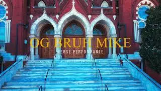 OG BRUH MIKE - LET YOU DOWN #christianrap #inspiration #hiphop
