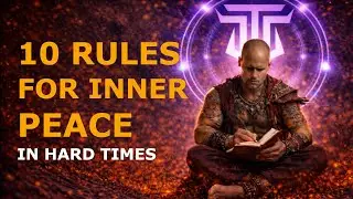 10 Stoic Rules for Inner Peace (In a Stressful World)