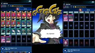 YUGIOH DUEL LINKS [INDONESIA] DECK KAMPUNG OJAMAS MAINNYA KROYOKAN ?!